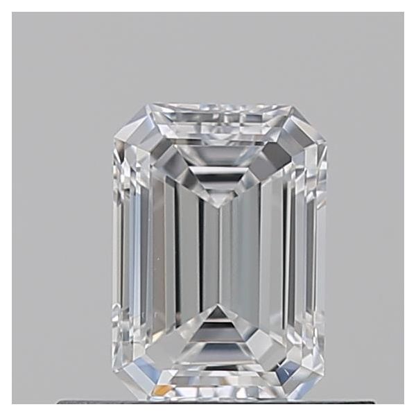 EMERALD 0.5 E VS2 --VG-VG - 100766031683 GIA Diamond