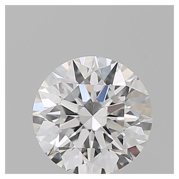 ROUND 0.53 E VVS1 EX-EX-EX - 100766031903 GIA Diamond