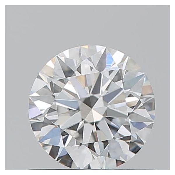 ROUND 0.7 F VS2 EX-EX-EX - 100766033419 GIA Diamond