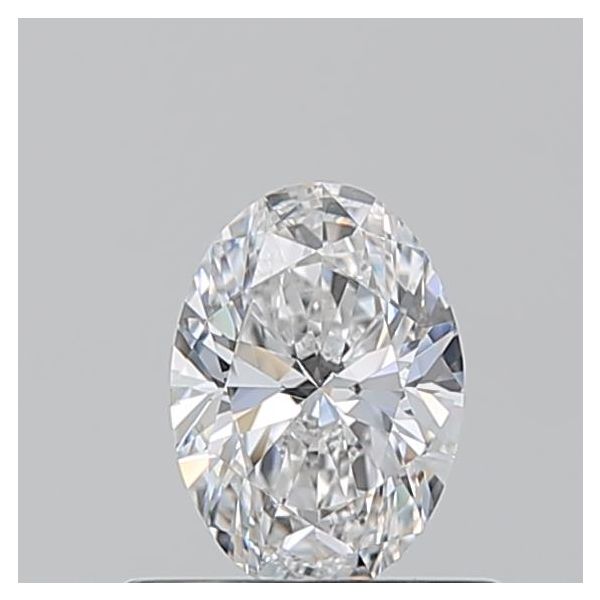 OVAL 0.5 E VS2 --VG-VG - 100766033441 GIA Diamond