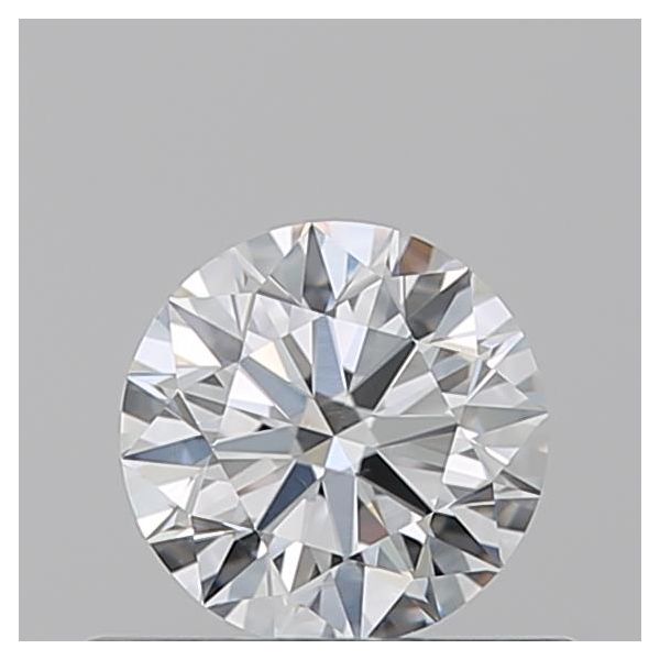 ROUND 0.5 F VS2 EX-EX-EX - 100766033531 GIA Diamond