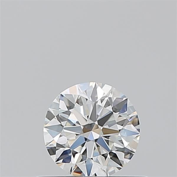 ROUND 0.5 I VVS2 EX-EX-EX - 100766033556 GIA Diamond