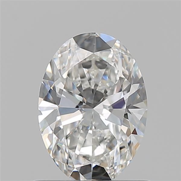 OVAL 0.79 F VVS2 --VG-EX - 100766033644 GIA Diamond