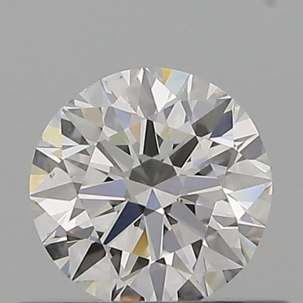 ROUND 0.5 E VS2 EX-EX-EX - 100766033681 GIA Diamond