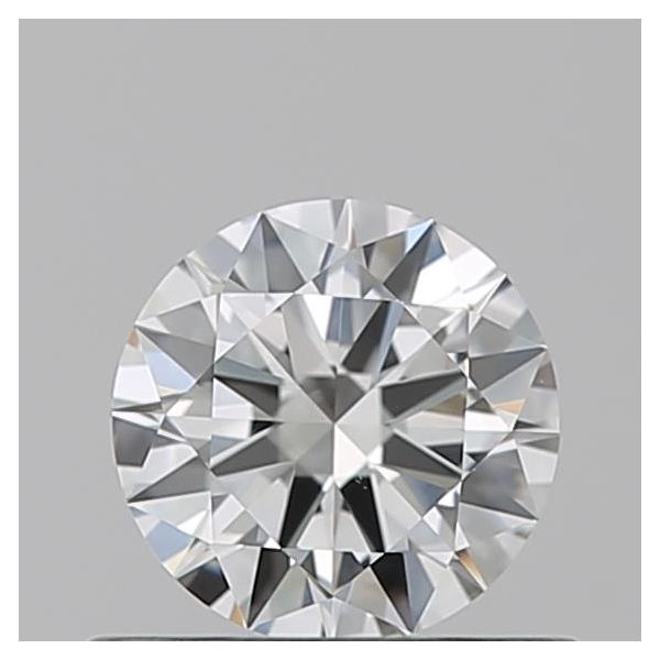 ROUND 0.53 H VS1 EX-EX-EX - 100766034231 GIA Diamond
