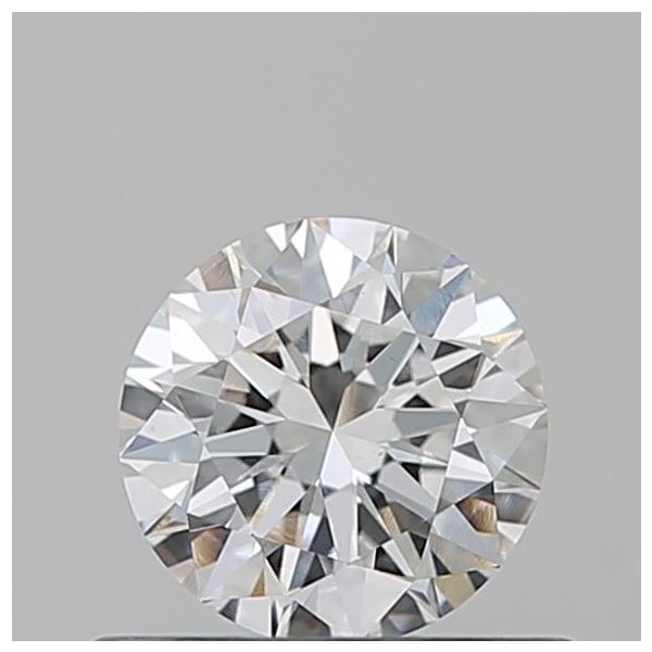 ROUND 0.51 F VS1 EX-EX-EX - 100766034475 GIA Diamond