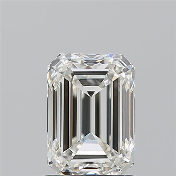 EMERALD 1.51 I VS1 --EX-EX - 100766034520 GIA Diamond