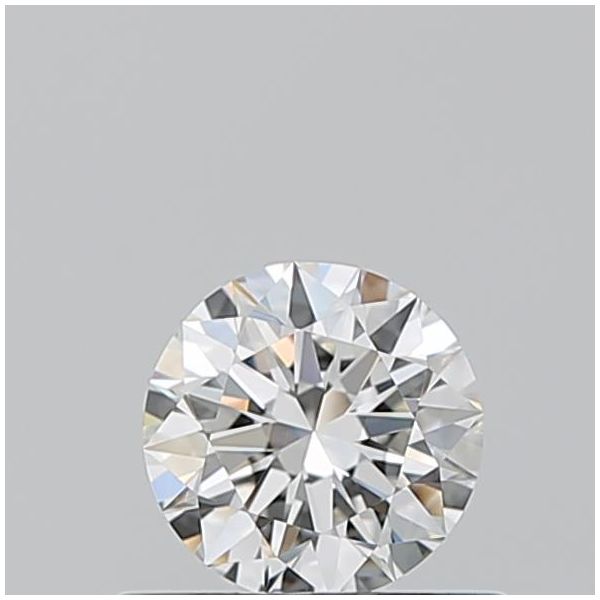 ROUND 0.5 H VVS2 EX-EX-EX - 100766034741 GIA Diamond