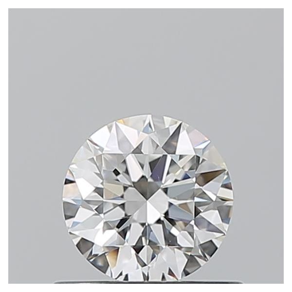 ROUND 0.57 H VS1 EX-EX-EX - 100766034984 GIA Diamond