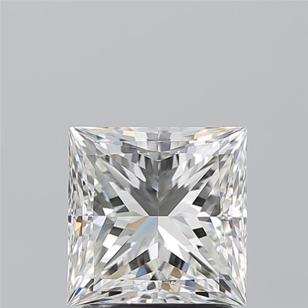 PRINCESS 2.01 I VVS1 --EX-EX - 100766035237 GIA Diamond