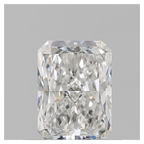 RADIANT 0.5 G VVS2 --VG-EX - 100766035264 GIA Diamond