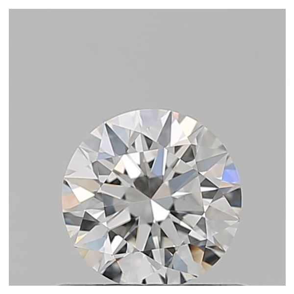 ROUND 0.5 G VVS2 EX-EX-EX - 100766035303 GIA Diamond