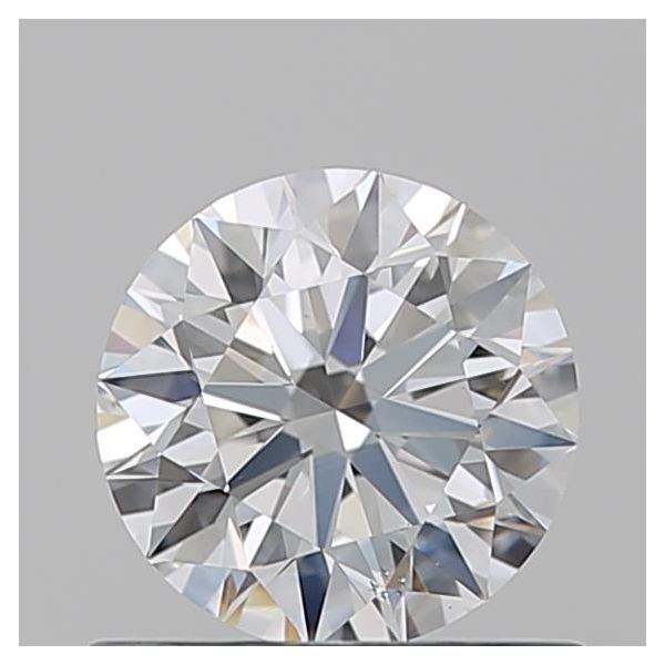 ROUND 0.7 E VS2 EX-EX-EX - 100766035523 GIA Diamond
