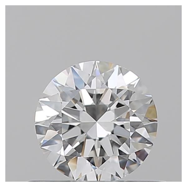 ROUND 0.5 F VS1 EX-EX-EX - 100766035697 GIA Diamond