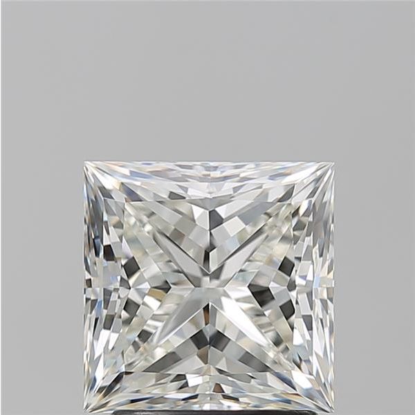PRINCESS 2.2 I VVS1 --EX-EX - 100766036085 GIA Diamond