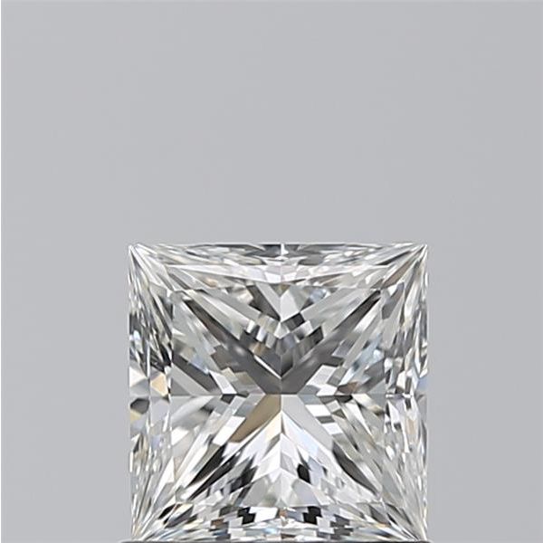 PRINCESS 0.9 G VS1 --VG-EX - 100766036350 GIA Diamond