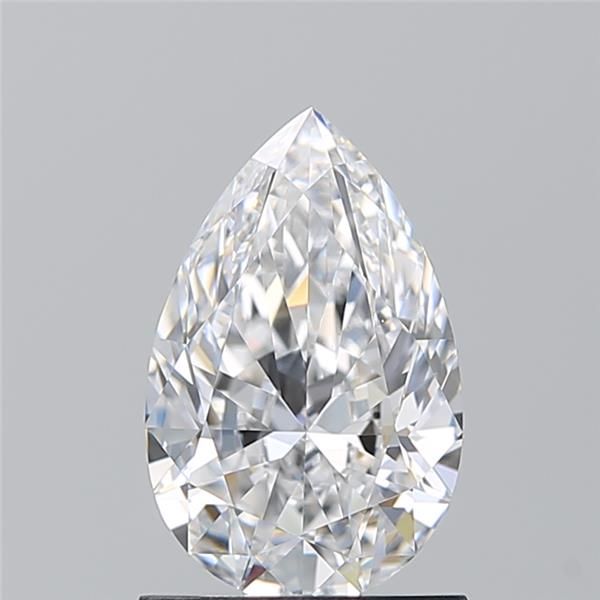 PEAR 1.14 D VS2 --EX-EX - 100766036581 GIA Diamond
