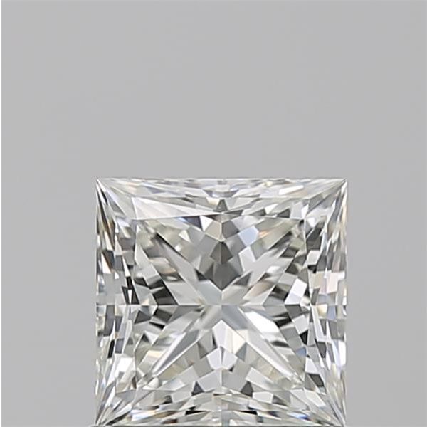 PRINCESS 1.02 I VVS2 --EX-EX - 100766036842 GIA Diamond