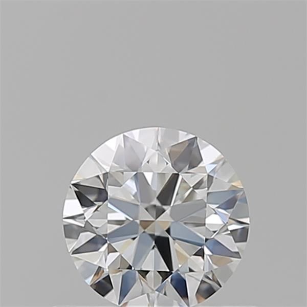 ROUND 0.5 H VVS2 EX-EX-EX - 100766037354 GIA Diamond