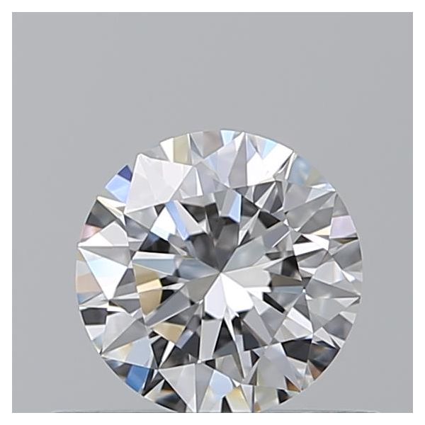 ROUND 0.5 E VS1 EX-EX-EX - 100766037475 GIA Diamond