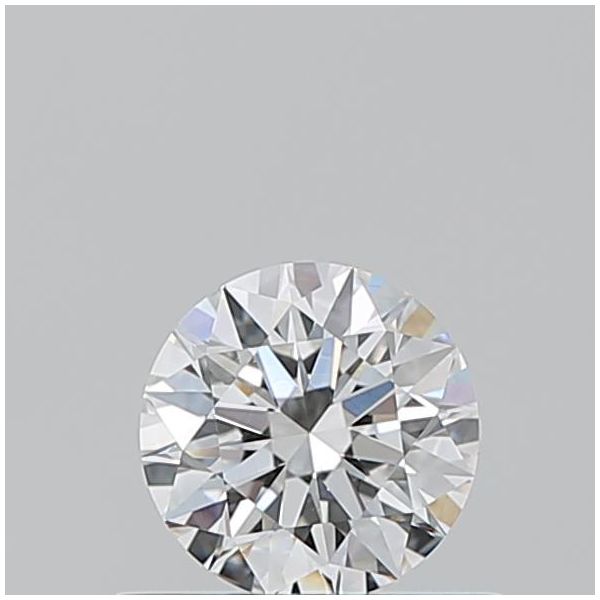 ROUND 0.52 F VS2 EX-EX-EX - 100766038193 GIA Diamond