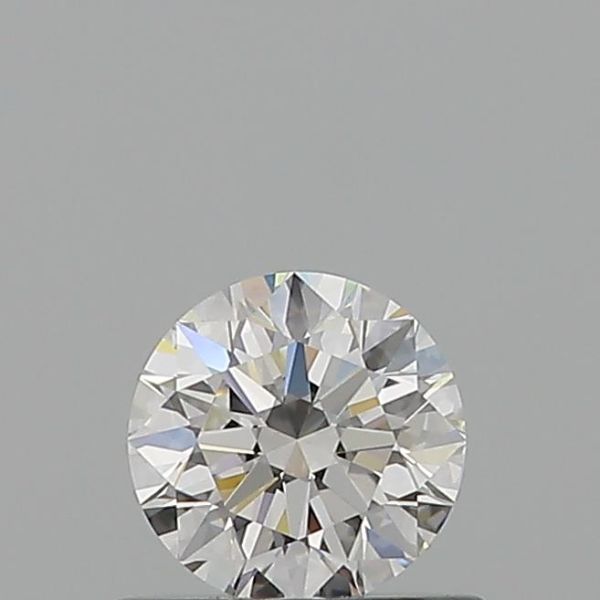 ROUND 0.57 F IF EX-EX-EX - 100766038520 GIA Diamond