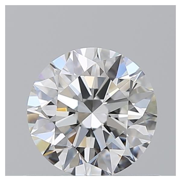 ROUND 0.64 G IF EX-EX-EX - 100766038577 GIA Diamond
