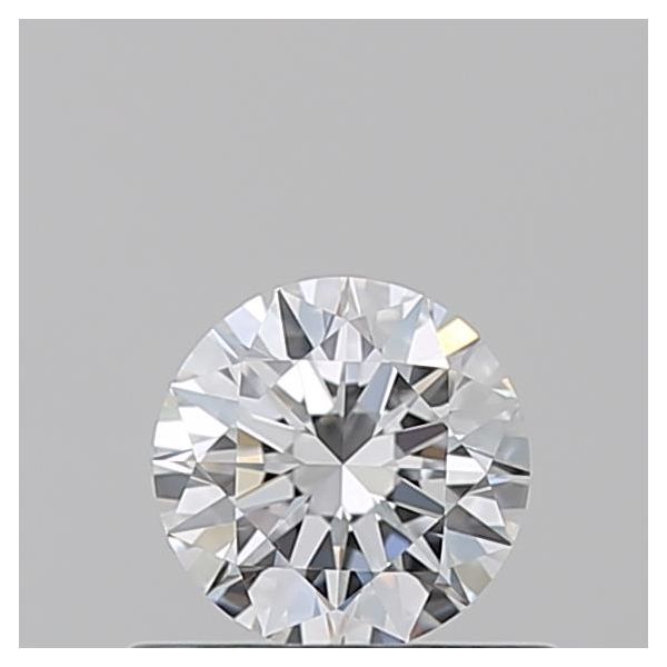 ROUND 0.5 D VS2 EX-EX-EX - 100766038608 GIA Diamond