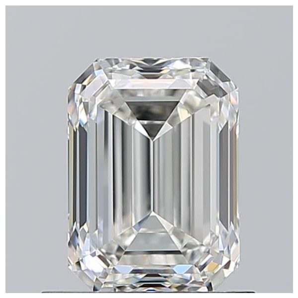 EMERALD 1.02 I VVS2 --EX-EX - 100766039255 GIA Diamond