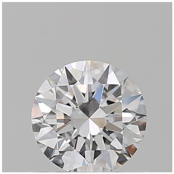 ROUND 0.62 E VVS1 EX-EX-EX - 100766039262 GIA Diamond
