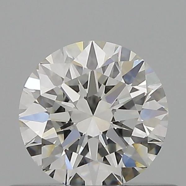 ROUND 0.5 H VVS1 EX-EX-EX - 100766039688 GIA Diamond