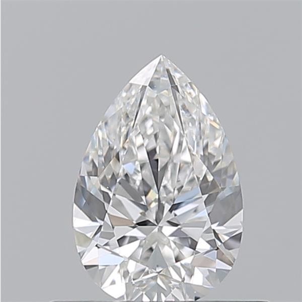 PEAR 0.53 E VS1 --EX-EX - 100766039994 GIA Diamond