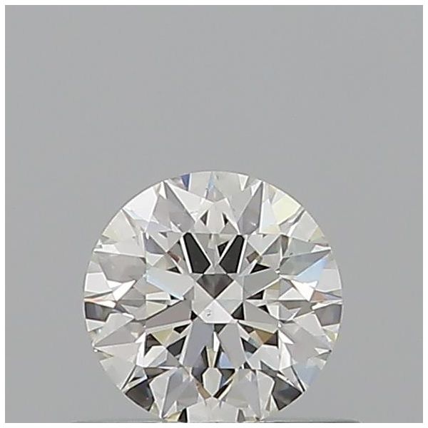 ROUND 0.51 I VS2 EX-EX-EX - 100766040154 GIA Diamond