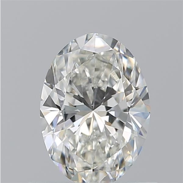 OVAL 0.7 I VS1 --VG-EX - 100766040214 GIA Diamond