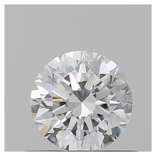 ROUND 0.5 F VS1 EX-EX-EX - 100766040237 GIA Diamond