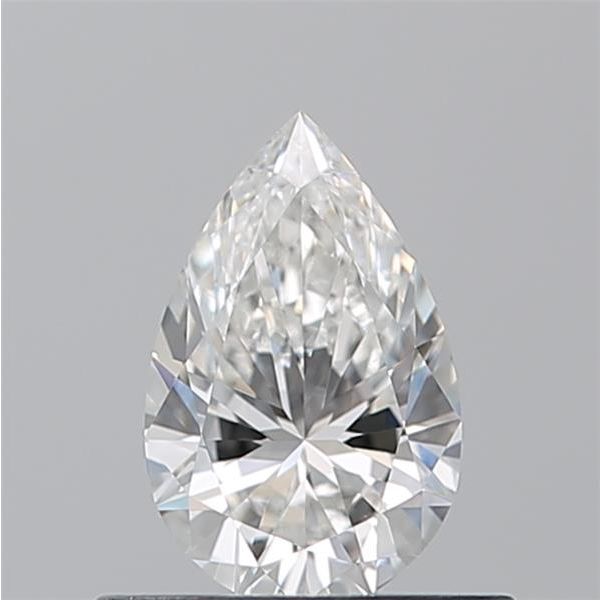 PEAR 0.5 G VS1 --VG-VG - 100766040424 GIA Diamond
