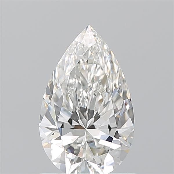 PEAR 0.91 G VS1 --EX-EX - 100766040490 GIA Diamond