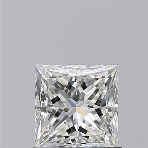 PRINCESS 1.01 H VVS2 --EX-EX - 100766040796 GIA Diamond