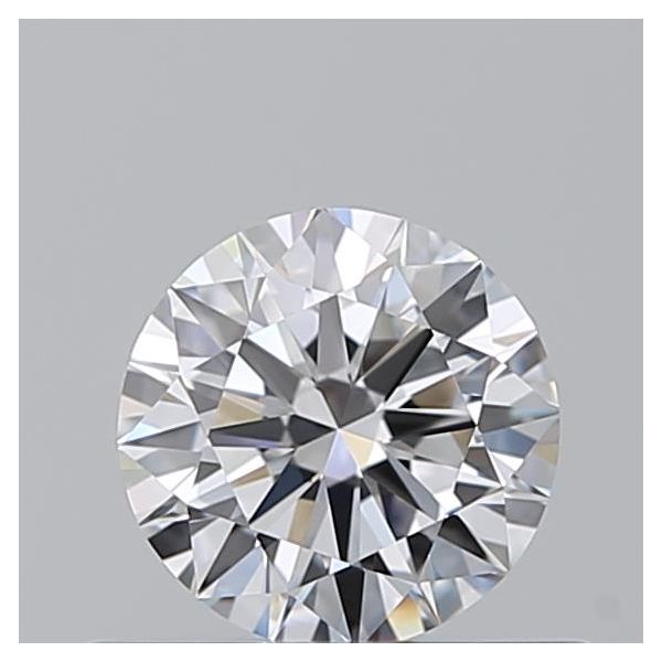 ROUND 0.5 D VVS1 EX-EX-EX - 100766041048 GIA Diamond