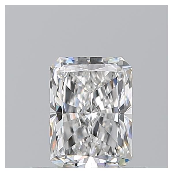 RADIANT 0.51 F IF --VG-EX - 100766041104 GIA Diamond