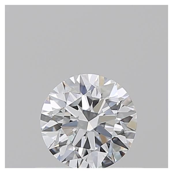 ROUND 0.5 E VVS2 EX-EX-EX - 100766041183 GIA Diamond