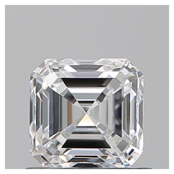 ASSCHER 0.8 F VVS2 --VG-EX - 100766041750 GIA Diamond