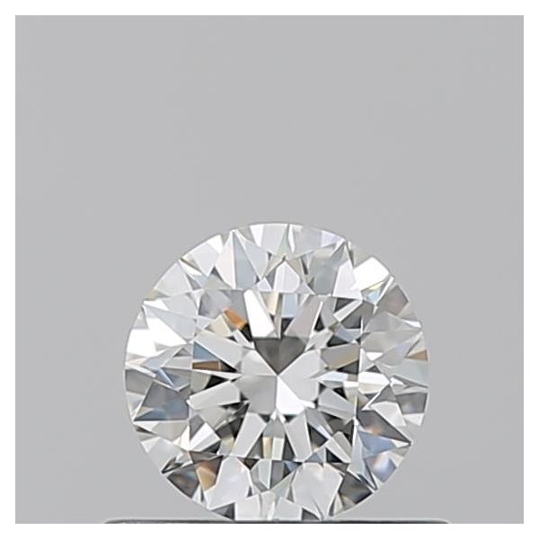 ROUND 0.5 H VVS2 EX-EX-EX - 100766041772 GIA Diamond