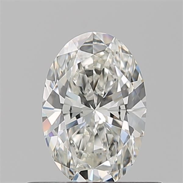 OVAL 0.52 I VVS2 --VG-EX - 100766042203 GIA Diamond