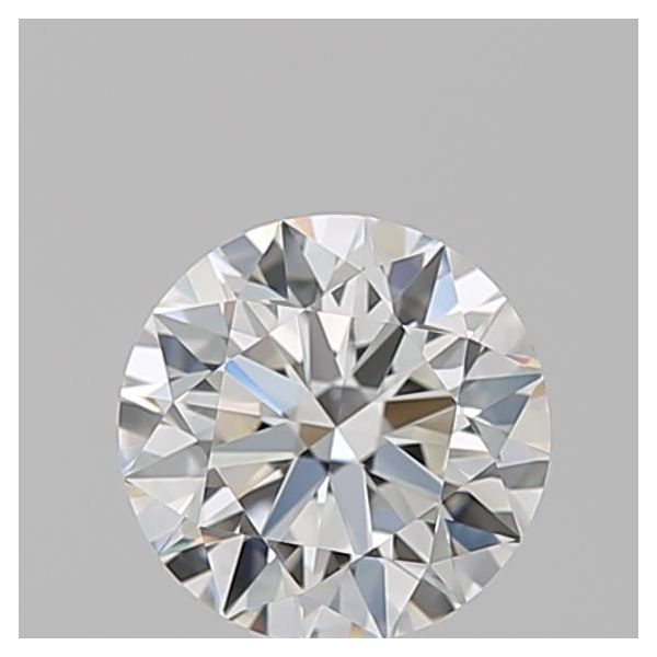 ROUND 0.5 H VVS2 EX-EX-EX - 100766042994 GIA Diamond