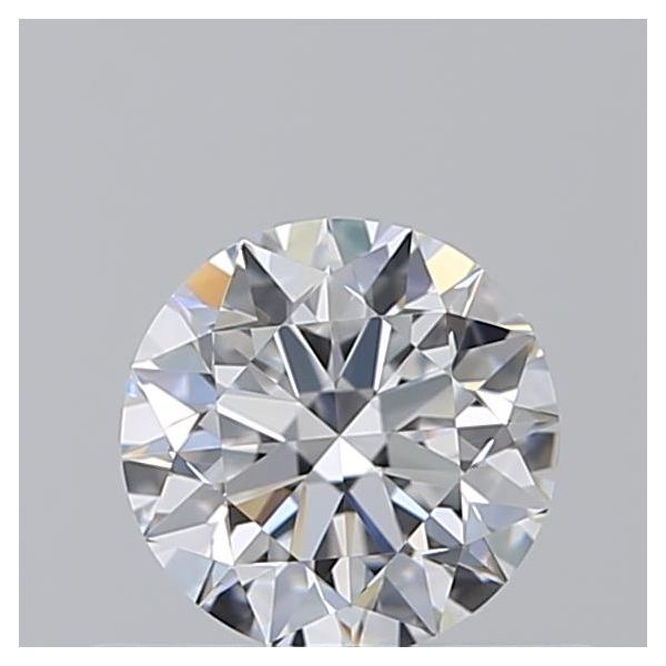 ROUND 0.5 D VVS2 EX-EX-EX - 100766043946 GIA Diamond