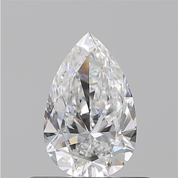 PEAR 0.5 E VS2 --VG-EX - 100766043998 GIA Diamond