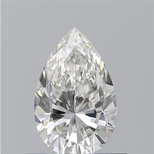 PEAR 0.6 H VVS1 --VG-VG - 100766044266 GIA Diamond