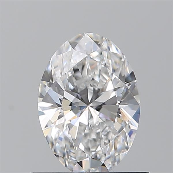 OVAL 0.71 D VVS1 --VG-EX - 100766044447 GIA Diamond