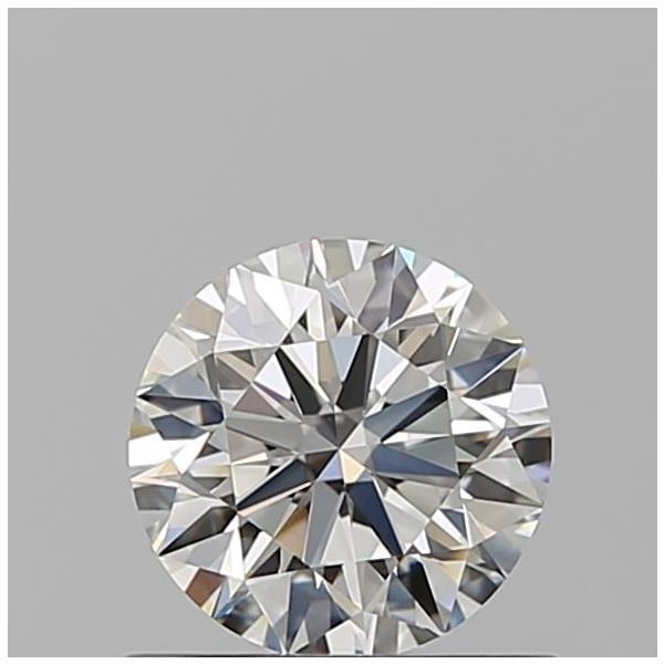 ROUND 0.7 H VS1 EX-EX-EX - 100766044553 GIA Diamond
